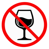 بدون الکل – No alcohol