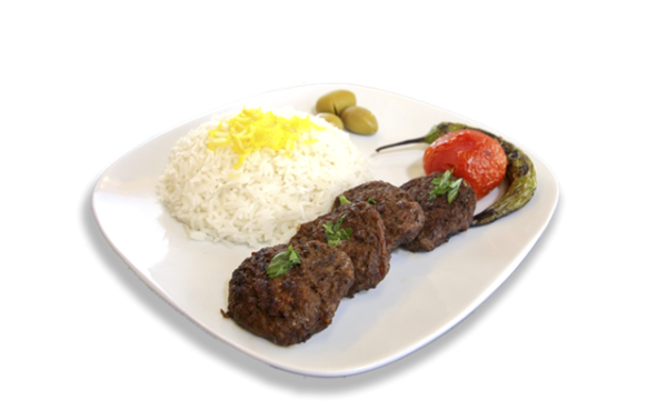 کوفته ترکی با برنج