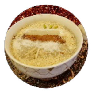 حلیم پرسی