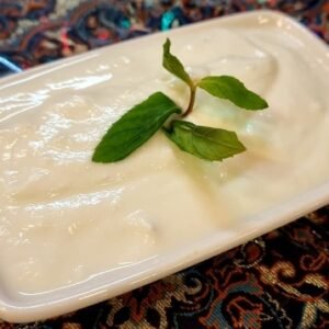 ماست موسیر